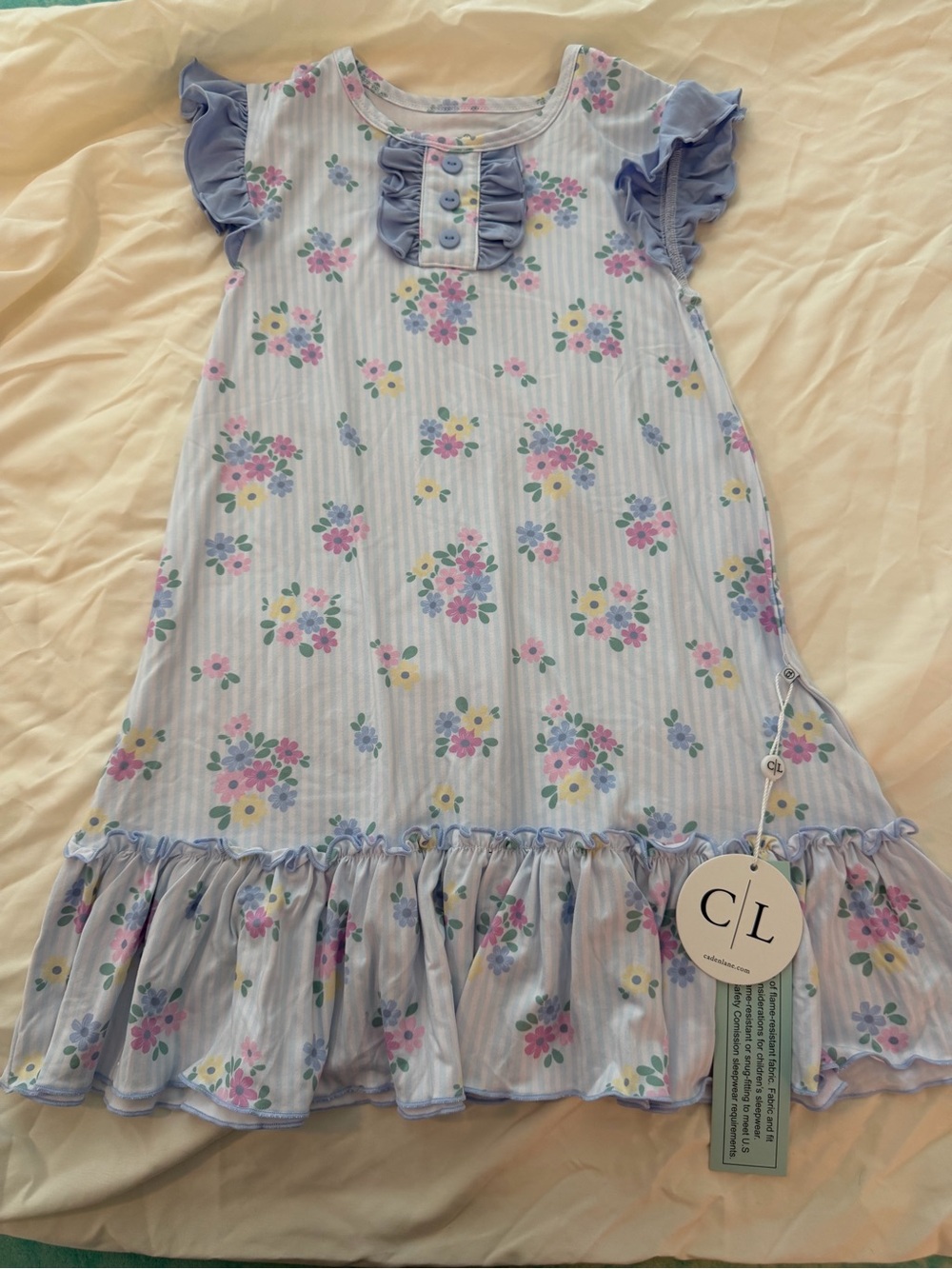 NWT Caden Lane Nightgown